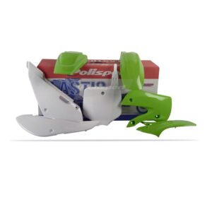 POLISPORT KIT KX65 (00-21) GRN (11-12 OEM)