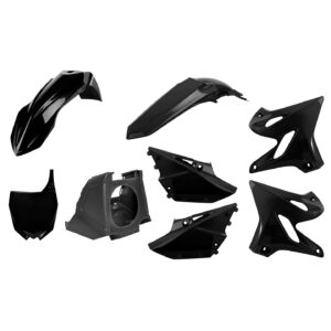 POLISPORT MX RESTYLING KIT YAM YZ125/250 02-21 BLK