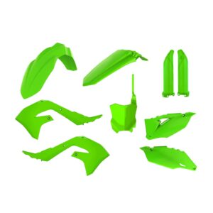 POLISPORT MX KIT KAW KX450F 19-21 LIME GREEN