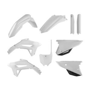 POLISPORT FULL MX KIT HON CRF450R 21- WHITE