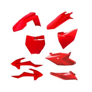 POLISPORT FULL KIT GASGAS MC 85 21 KTM SX85 18- RED