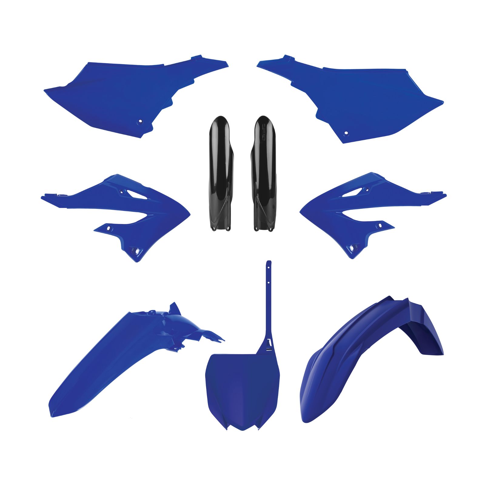 POLISPORT FULL KIT YAMAHA YZ125/250 22- OEM