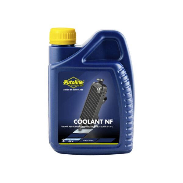 PUTOLINE COOLANT NF LONG LIFE 1LT (70055) *12