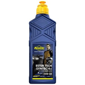 PUTOLINE ESTERTECH SYNTEC 4+ 10w50 1LT (70626) *12