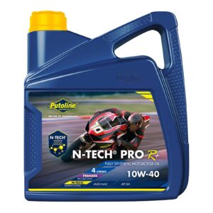 PUTOLINE N-TECH PRO R+ 10w40 4LT (74309) *4