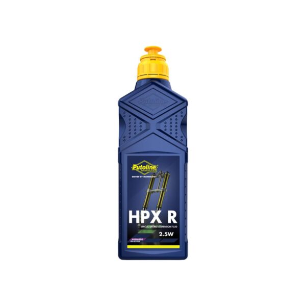 PUTOLINE HPX RACING FORK OIL 2.5w 1LT (70219) *12