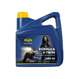 PUTOLINE FORMULA V-TWIN 20w50 4LT (70506) *4