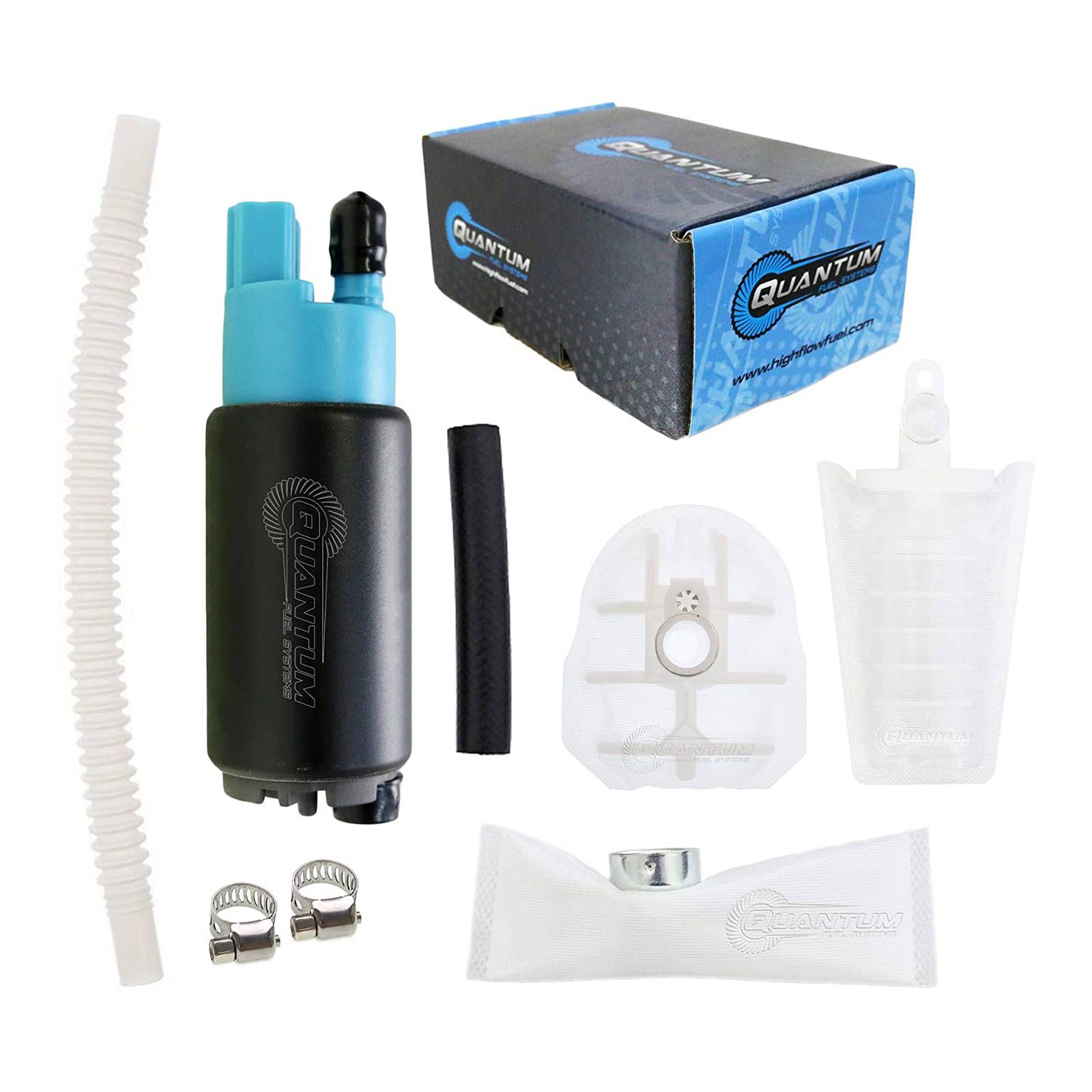 QUANTUM IN-TANK EFI FUEL PUMP