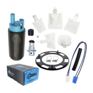 QUANTUM IN-TANK EFI FUEL PUMP W/ REGULATOR, TANK SEAL