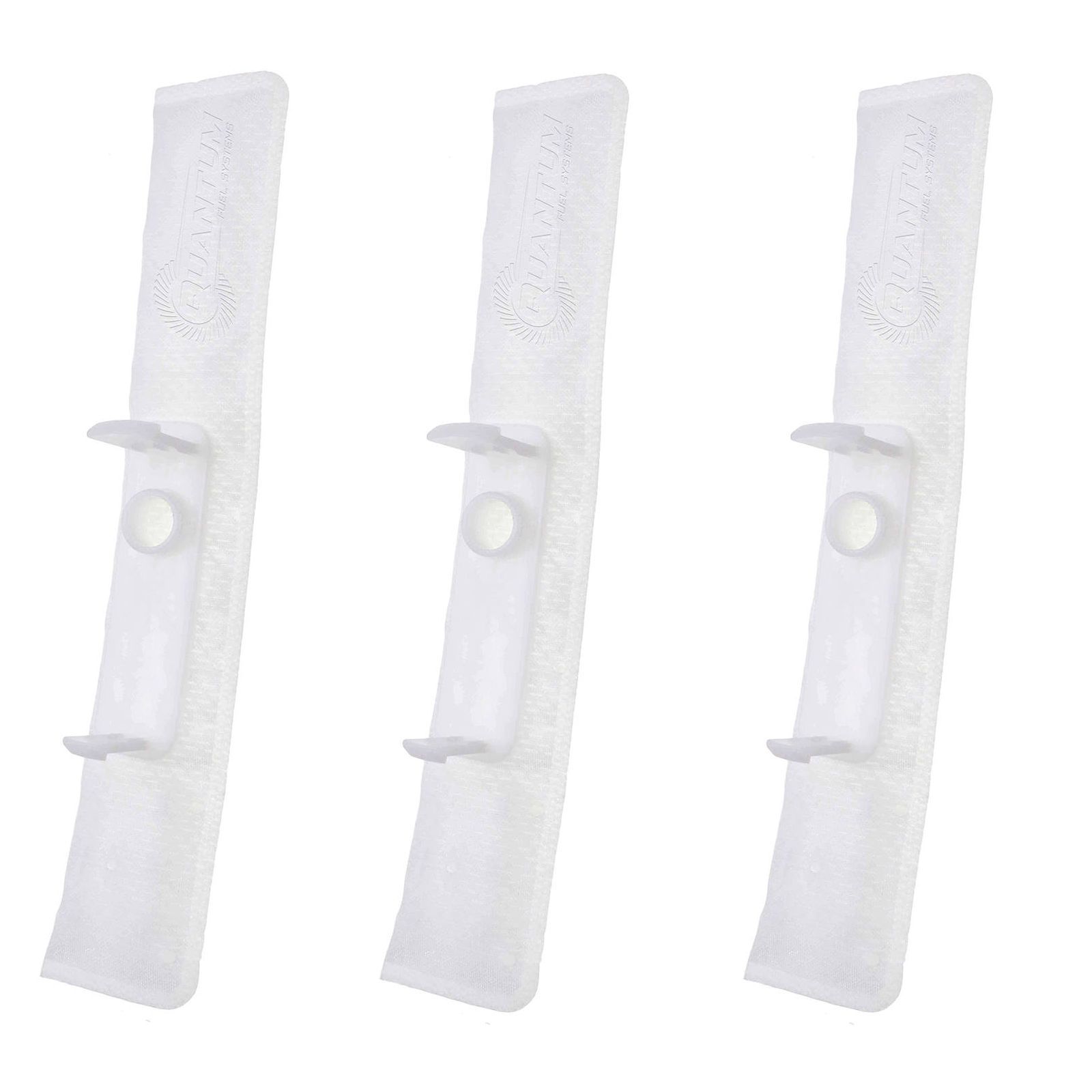 QUANTUM FUEL PUMP EFI FILTER HFP-S13-3 (SET OF 3)