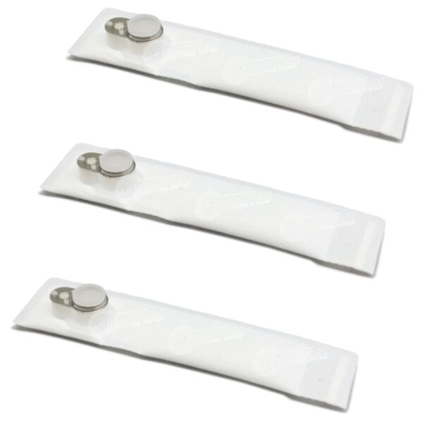 QUANTUM FUEL PUMP EFI FILTER HFP-S14-3 (SET OF 3)