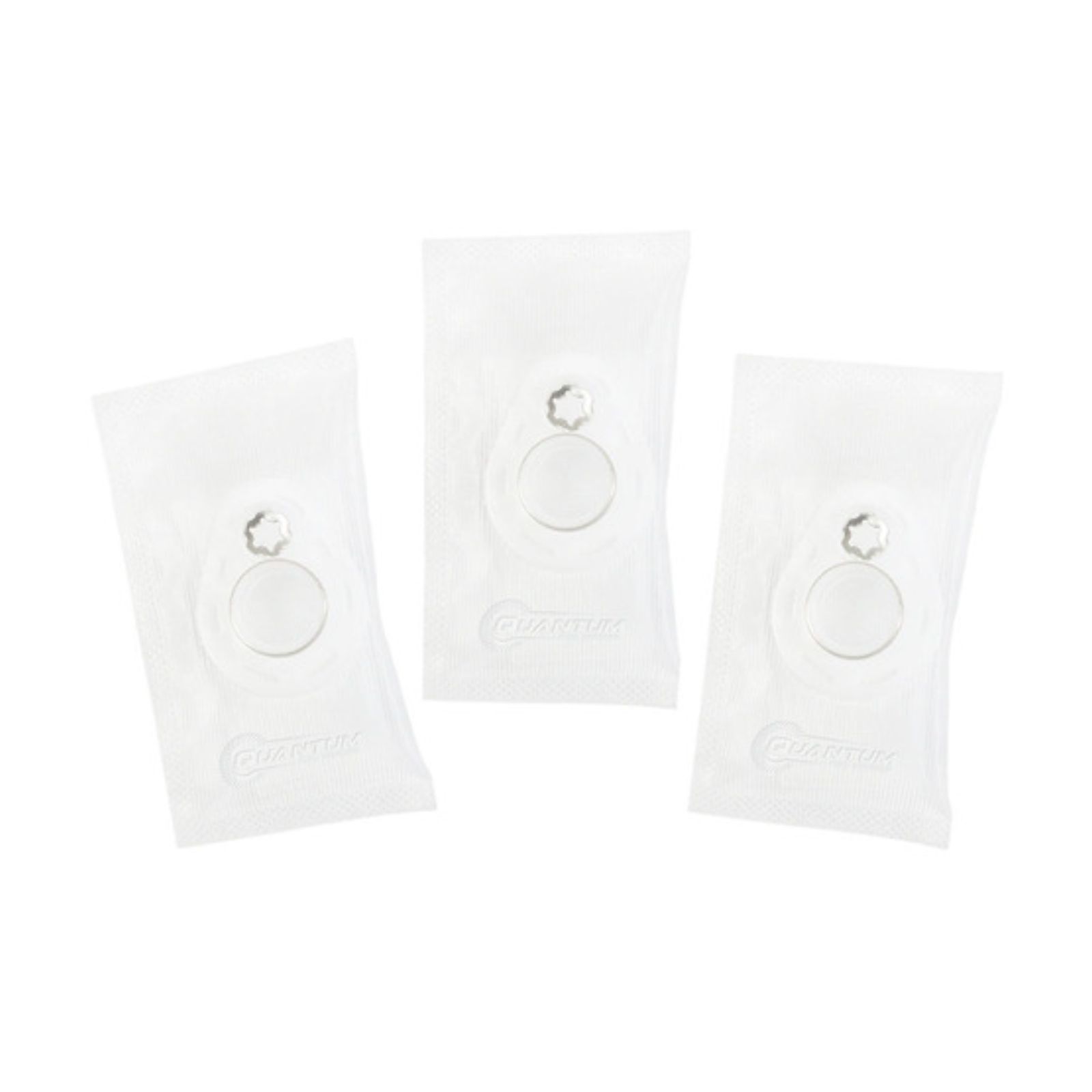 QUANTUM FUEL PUMP EFI FILTER HFP-S17-3 (SET OF 3)
