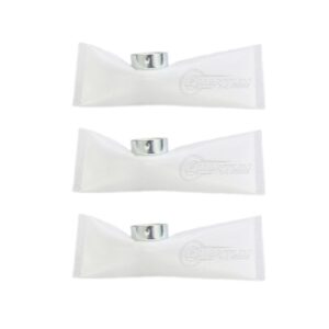 QUANTUM FUEL PUMP EFI FILTER HFP-S343M-3 (SET OF 3)