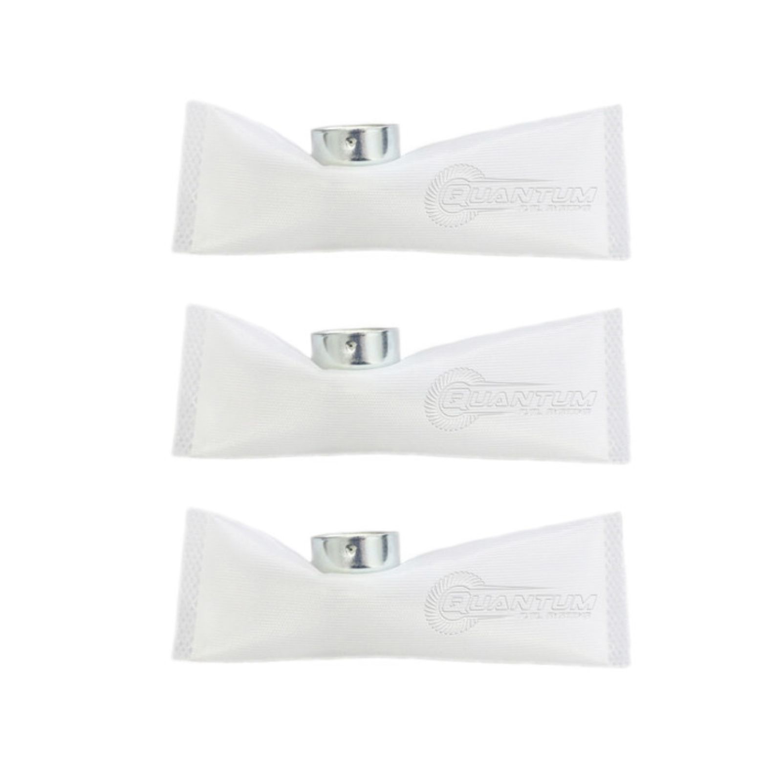 QUANTUM FUEL PUMP EFI FILTER HFP-S343M-3 (SET OF 3)