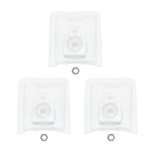 QUANTUM FUEL PUMP EFI FILTER HFP-S531-3 (SET OF 3)