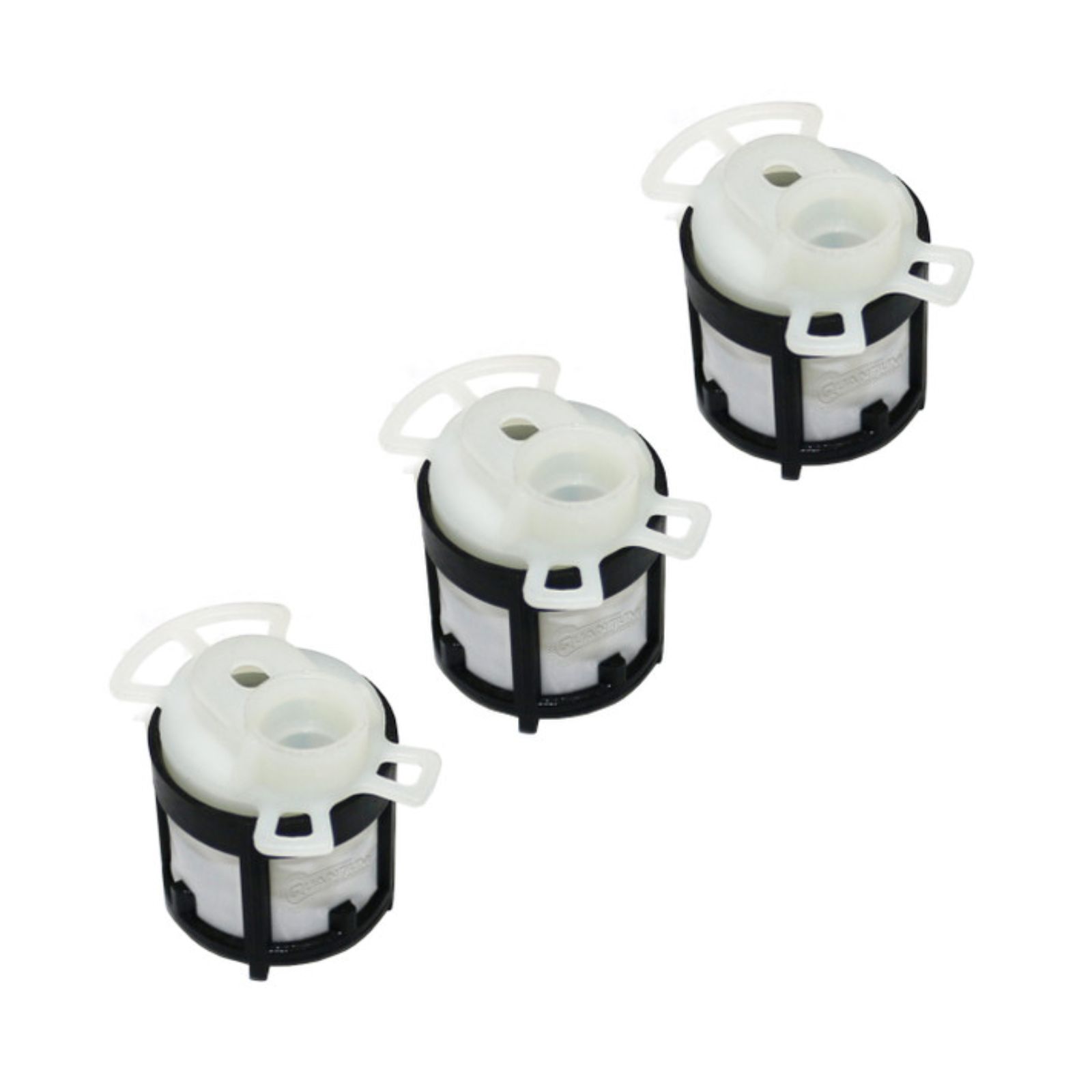 QUANTUM FUEL PUMP EFI FILTER HFP-S54B-3 (SET OF 3)