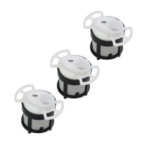 QUANTUM FUEL PUMP EFI FILTER HFP-S54-3 (SET OF 3)