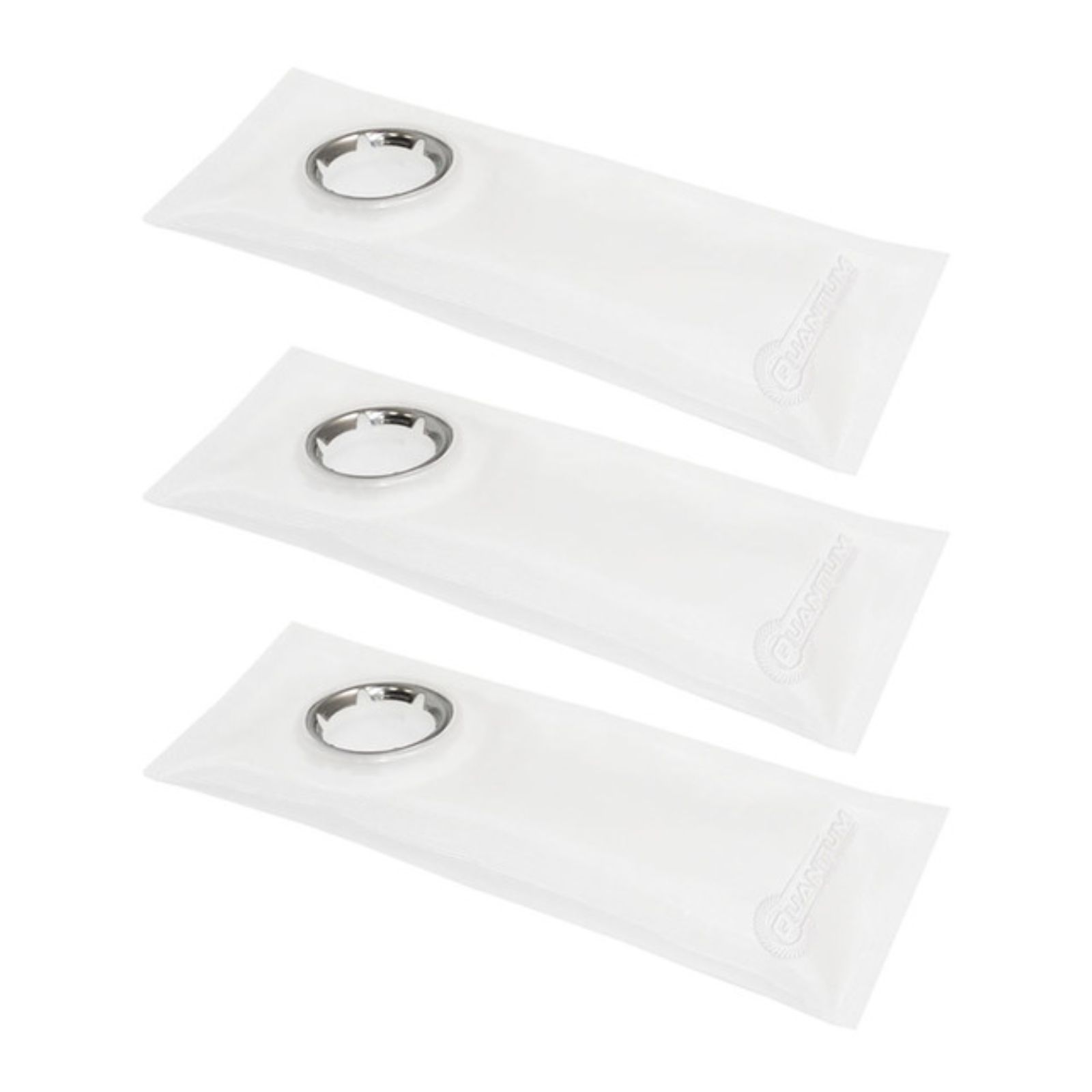 QUANTUM FUEL PUMP EFI FILTER HFP-S7-3 (SET OF 3)