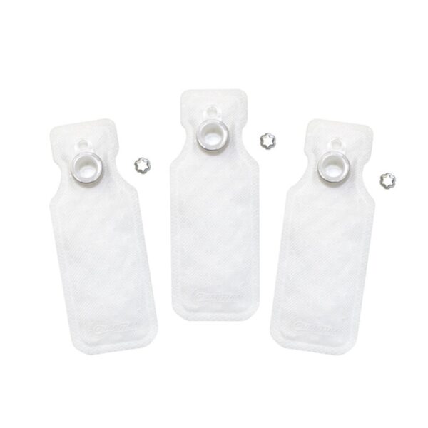 QUANTUM FUEL PUMP EFI FILTER HFP-S812-3 (SET OF 3)