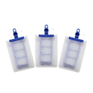 QUANTUM FUEL PUMP EFI FILTER HFP-S8-3 (SET OF 3)