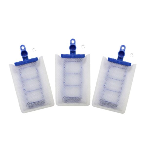 QUANTUM FUEL PUMP EFI FILTER HFP-S8-3 (SET OF 3)