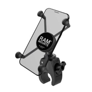 RAM X-GRIP LARGE PHONE MOUNT WITH RAM SNAP-LINK TOUGH-CLAW