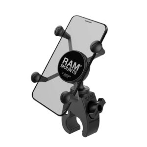 RAM X-GRIP PHONE MOUNT WITH RAM SNAP-LINK TOUGH-CLAW