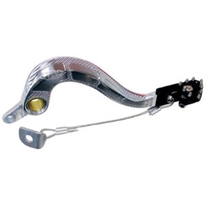 WHITES REAR BRAKE LEVER YAM YZ250F 10 FOLDING TIP