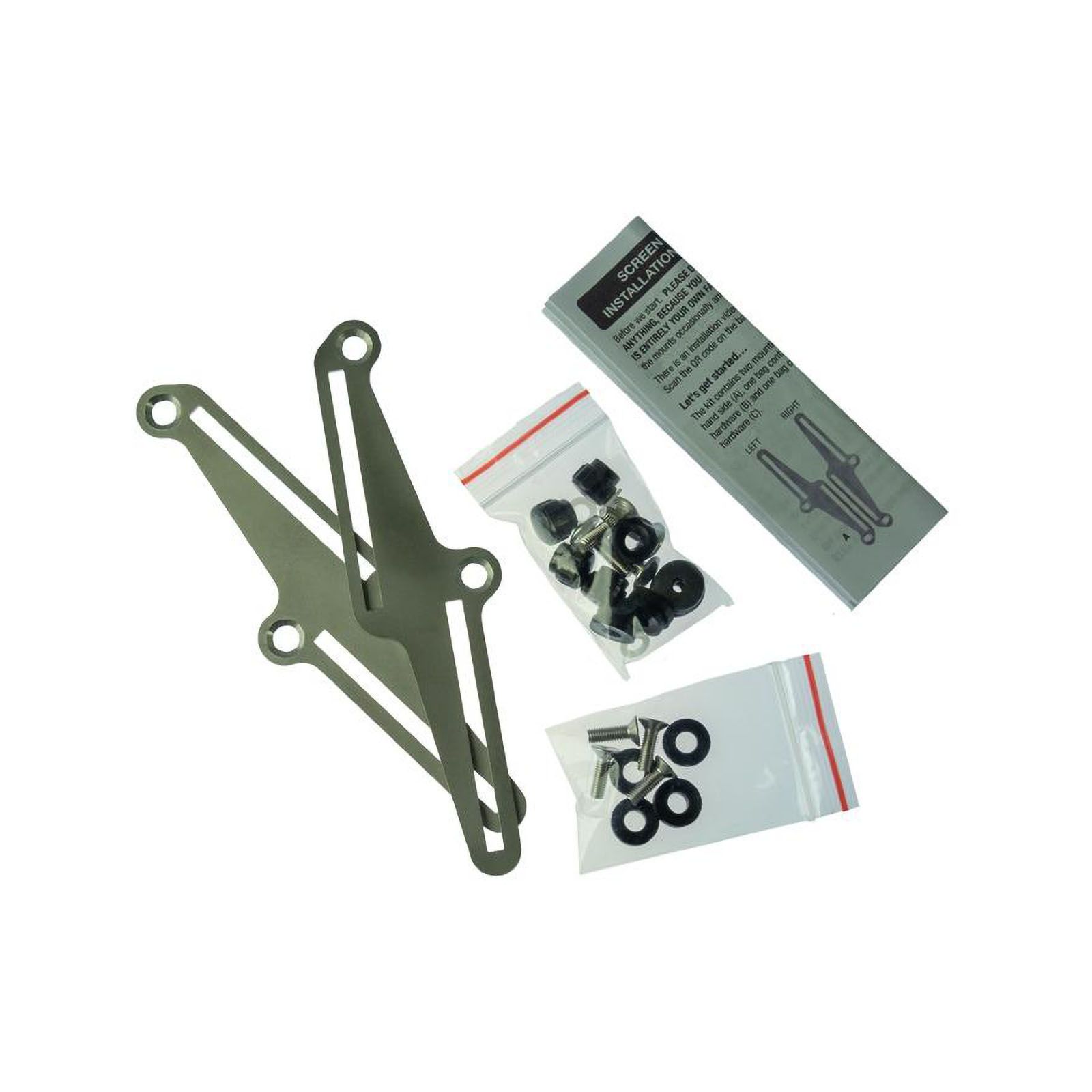 ROCKY CREEK SCREEN ADJUSTER YAMAHA T7 TENERE 2019-ON