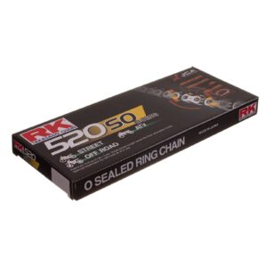 CHAIN RK 520SO x 112 O-RING