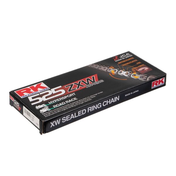 CHAIN RK 525ZXW x 120 XW-RING - HYPERSPORTS