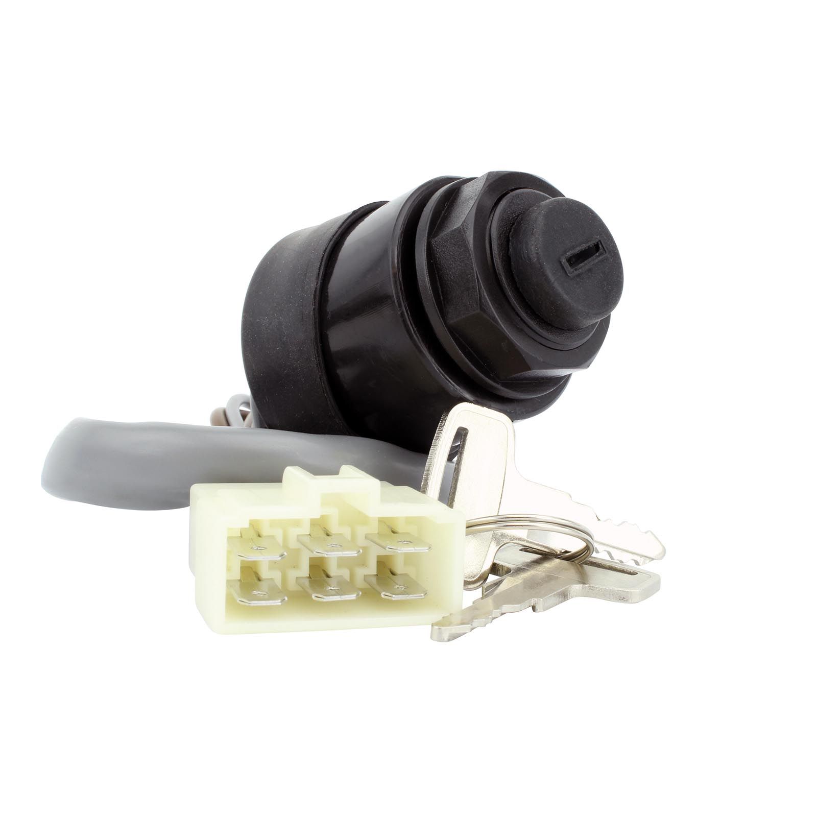 3-POS IGN KEY SWITCH ASSTD KAW RFR FITMENTS (RMS110-105004)