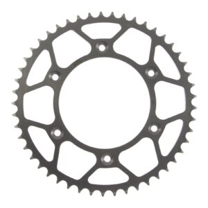 SPKT REAR MTX HORNET LIGHTWEIGHT STEEL 210 49T #520