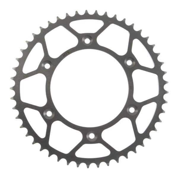SPKT REAR MTX HORNET LIGHTWEIGHT STEEL 210 49T #520