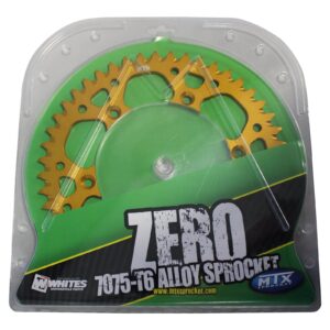 SPKT REAR ALLOY MTX ZERO GLD 210 53T #520