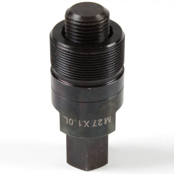 WHITES FLYWHEEL PULLER 27mm x 1.0 L/H THREAD (male)