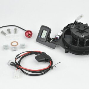 TRAIL TECH FAN KIT HONDA (fits 04-18 CRF250X/450X)