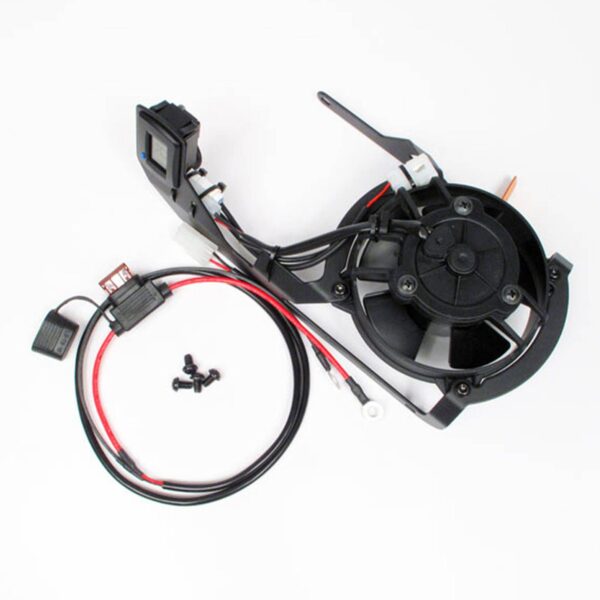 TRAIL TECH FAN KIT KTM 450/500/525 EXC-F/XCF-W 08-16