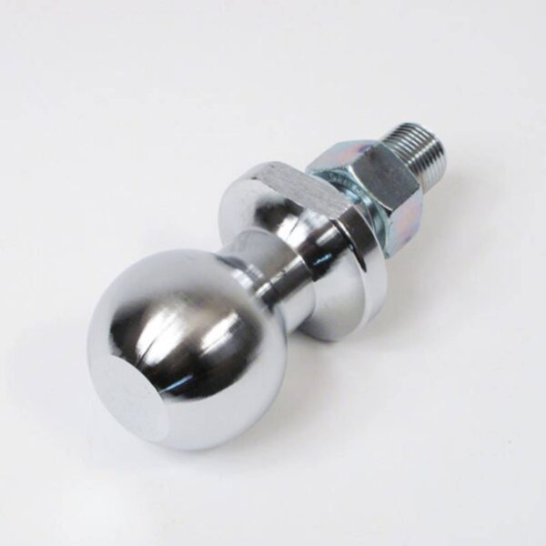 WHITES TOW BALL 2000 LB CERT CHR 1 7/8'' sold ea