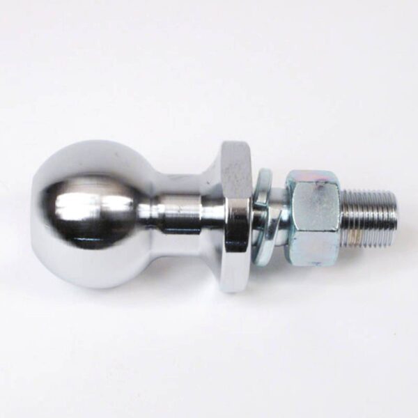 WHITES TOW BALL 2000 LB CERT CHR 1 7/8'' sold ea
