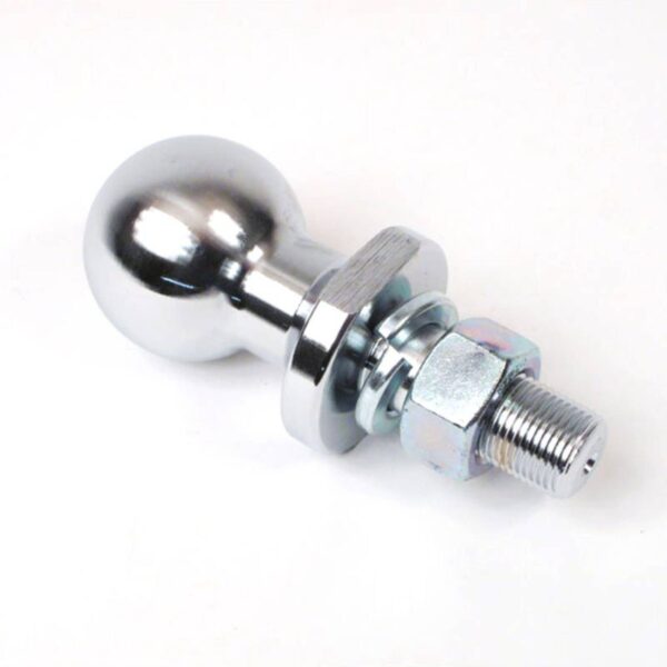 WHITES TOW BALL 2000 LB CERT CHR 1 7/8'' sold ea