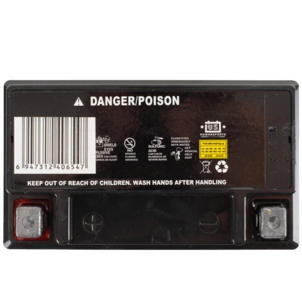 USPS AGM BATTERY US14-BS YTX14-BS *4
