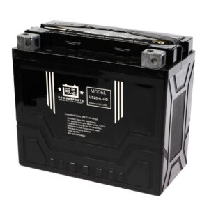 USPS AGM BATTERY US20HL-HD YTX20L-BS *4