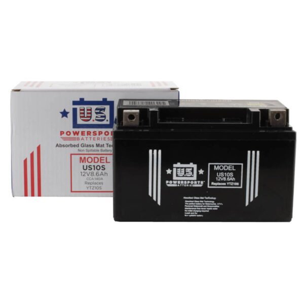 USPS AGM BATTERY USZ10S YTX7A-BS *8