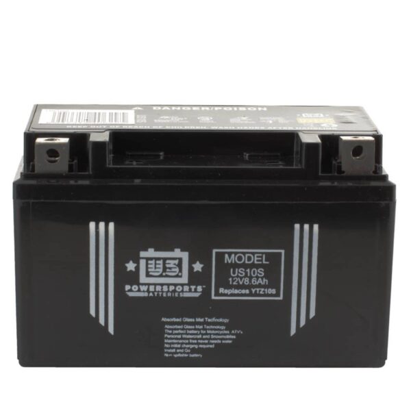 USPS AGM BATTERY USZ10S YTX7A-BS *8