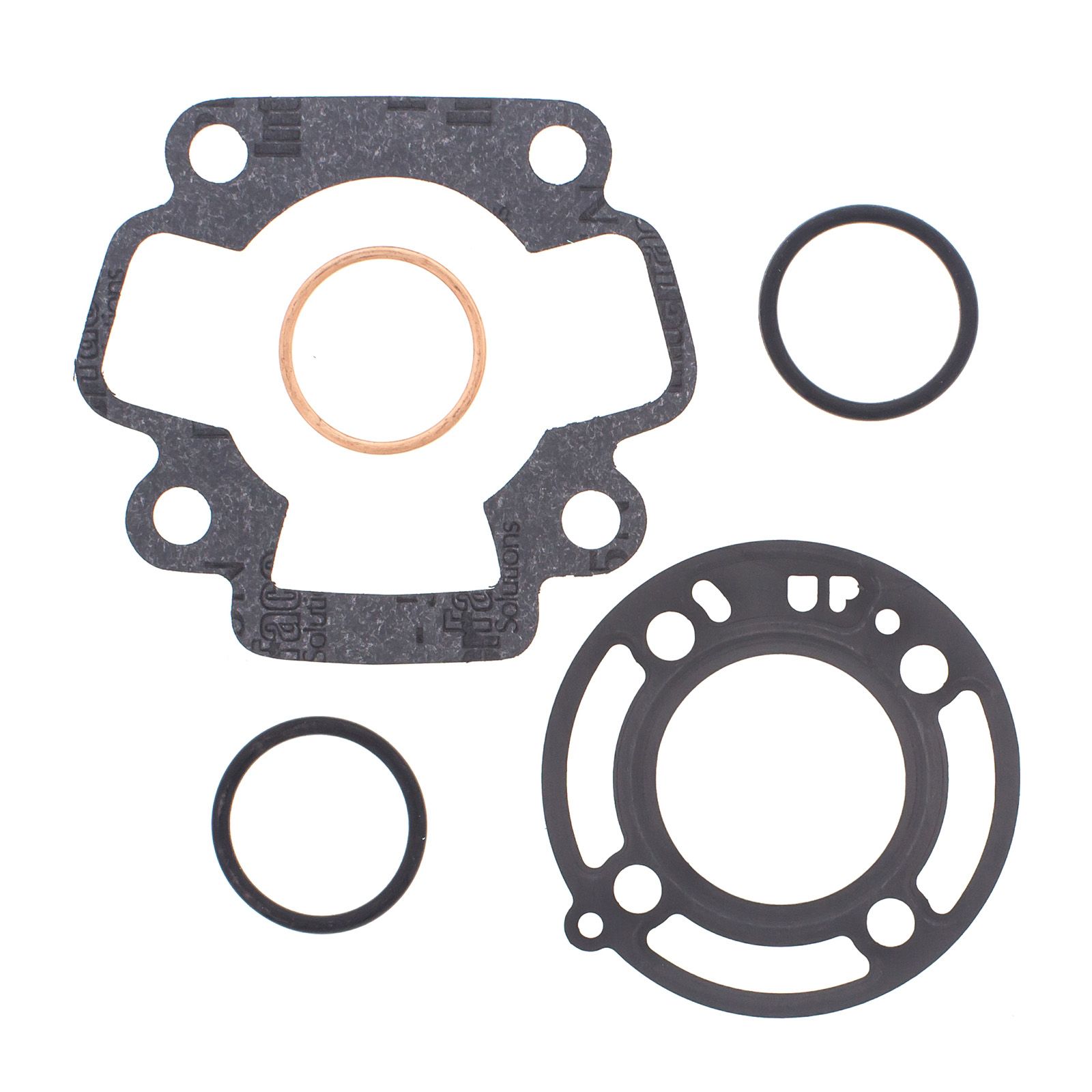 VERTEX TOP END GASKET SET KAW/SUZ