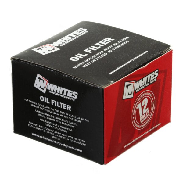 WHITES OIL FILTER (HF139)