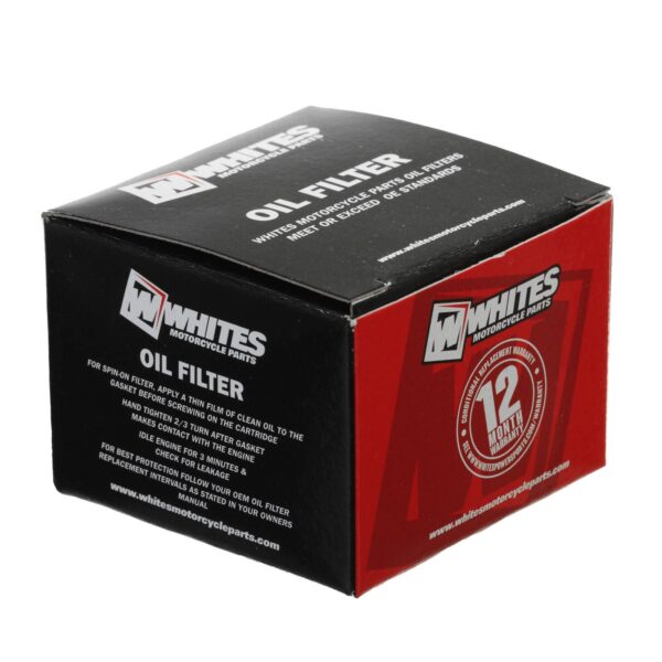 WHITES OIL FILTER (HF140)