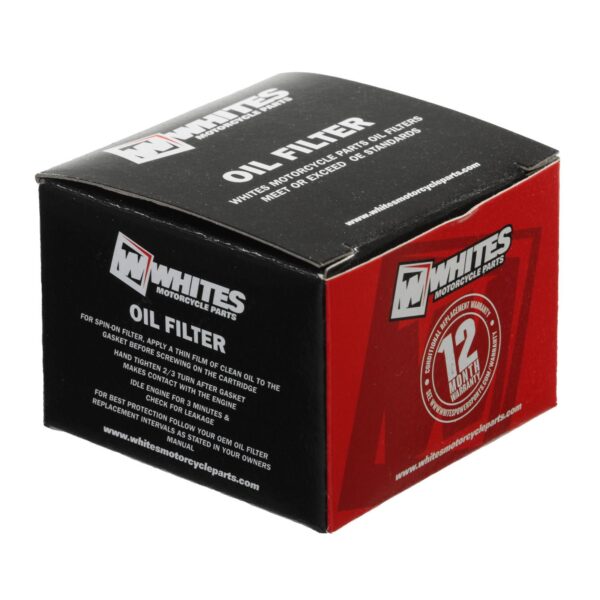 WHITES OIL FILTER (HF141)
