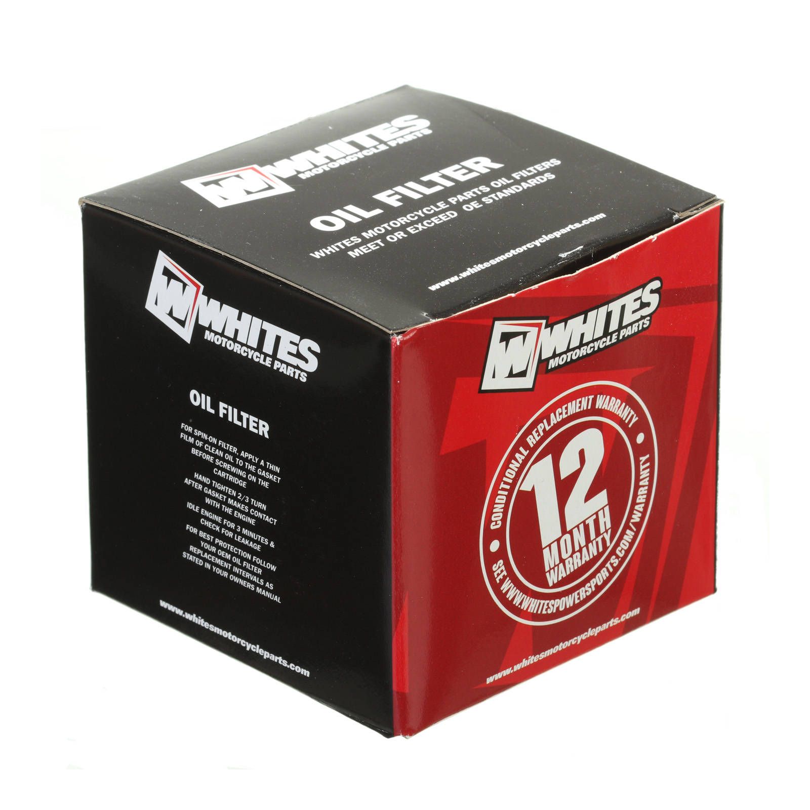 WHITES OIL FILTER (HF401)